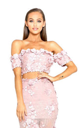 5 of 6 Portia and Scarlett PS2041 Blush