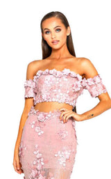 4 of 6 Portia and Scarlett PS2041 Blush