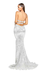 3 of 6 Portia and Scarlett PS2043 Silver