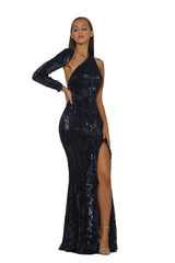 7 of 9 Portia and Scarlett PS2045S Navy