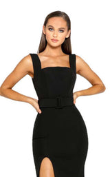 4 of 4 Portia and Scarlett PS2047 Black