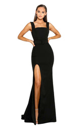 2 of 4 Portia and Scarlett PS2047 Black