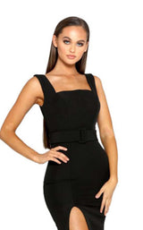 3 of 4 Portia and Scarlett PS2047 Black