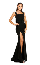 1 of 4 Portia and Scarlett PS2047 Black