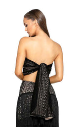 8 of 8 Portia and Scarlett PS2056 Black