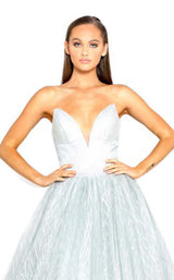 4 of 6 Portia and Scarlett PS2058 Silver