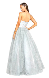 3 of 6 Portia and Scarlett PS2058 Silver