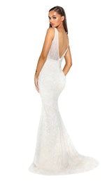 3 of 6 Portia and Scarlett PS2059 Ivory