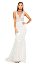 1 of 6 Portia and Scarlett PS2059 Ivory