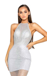 3 of 4 Portia and Scarlett PS2060 Silver