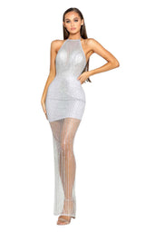 1 of 4 Portia and Scarlett PS2060 Silver