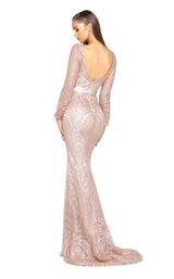 2 of 4 Portia and Scarlett PS2062 Stone