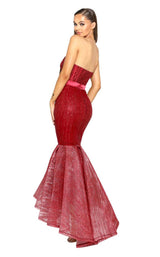 3 of 6 Portia and Scarlett PS2063 Red