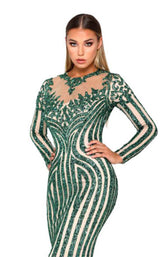 10 of 12 Portia and Scarlett PS2066