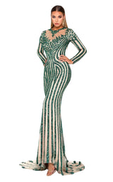 4 of 12 Portia and Scarlett PS2066