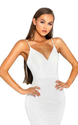 8 of 11 Portia and Scarlett PS2070 White