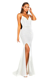 4 of 11 Portia and Scarlett PS2070 White