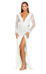 2 of 6 Portia and Scarlett PS2071 White