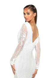 6 of 6 Portia and Scarlett PS2071 White