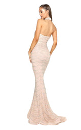 3 of 6 Portia and Scarlett PS2073 Silver/Nude