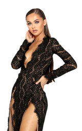 5 of 6 Portia and Scarlett PS2075 Black