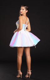 3 of 3 Portia and Scarlett PS21001 Dress Multi