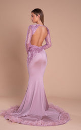 3 of 3 Portia and Scarlett PS21139 Dress Pink