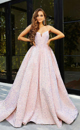 5 of 6 Portia and Scarlett PS21208B Blush