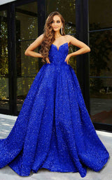 2 of 6 Portia and Scarlett PS21208B Cobalt