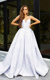 6 of 6 Portia and Scarlett PS21208B Ivory