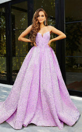 3 of 6 Portia and Scarlett PS21208B Lilac