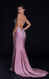 3 of 3 Portia and Scarlett PS21226 Dress Blush