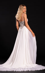 3 of 3 Portia and Scarlett PS21250 Dress Ivory