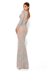 3 of 3 Portia and Scarlett PS1703T back