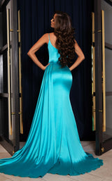 2 of 2 Portia and Scarlett PS22123 Dress Green