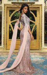 6 of 8 Portia and Scarlett PS22168 Rose-Gold