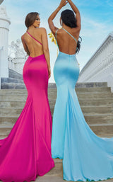 3 of 3 Portia and Scarlett PS22358 Dress Yellow