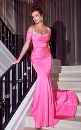 4 of 6 Portia and Scarlett PS23419 Hot-Pink