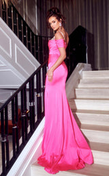 6 of 6 Portia and Scarlett PS23419 Hot-Pink