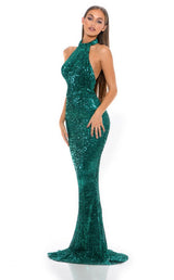 1 of 3 Portia and Scarlett PS3005 Emerald