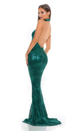 3 of 3 Portia and Scarlett PS3005 Emerald