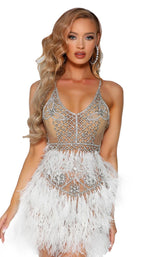 6 of 9 Portia and Scarlett PS4007C Silver