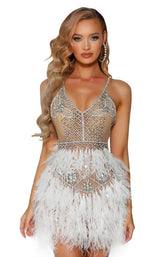 7 of 9 Portia and Scarlett PS4007C Silver