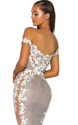 6 of 6 Portia and Scarlett PS5009 Dress