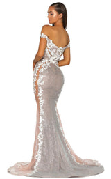 3 of 6 Portia and Scarlett PS5009 Dress