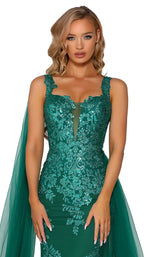 11 of 19 Portia and Scarlett PS5011 Emerald