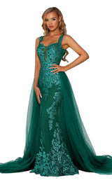 5 of 19 Portia and Scarlett PS5011 Emerald