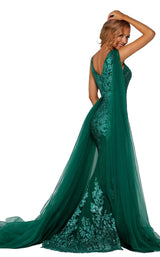 8 of 19 Portia and Scarlett PS5011 Emerald