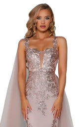 12 of 19 Portia and Scarlett PS5011 Rose Gold