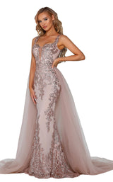 6 of 19 Portia and Scarlett PS5011 Rose Gold